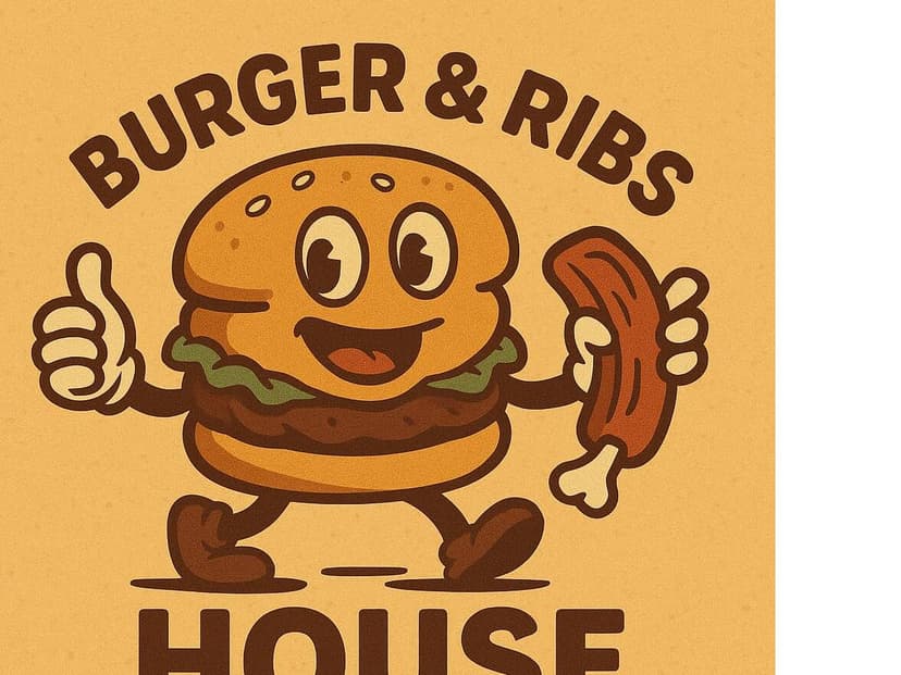 Burger House & Ribs