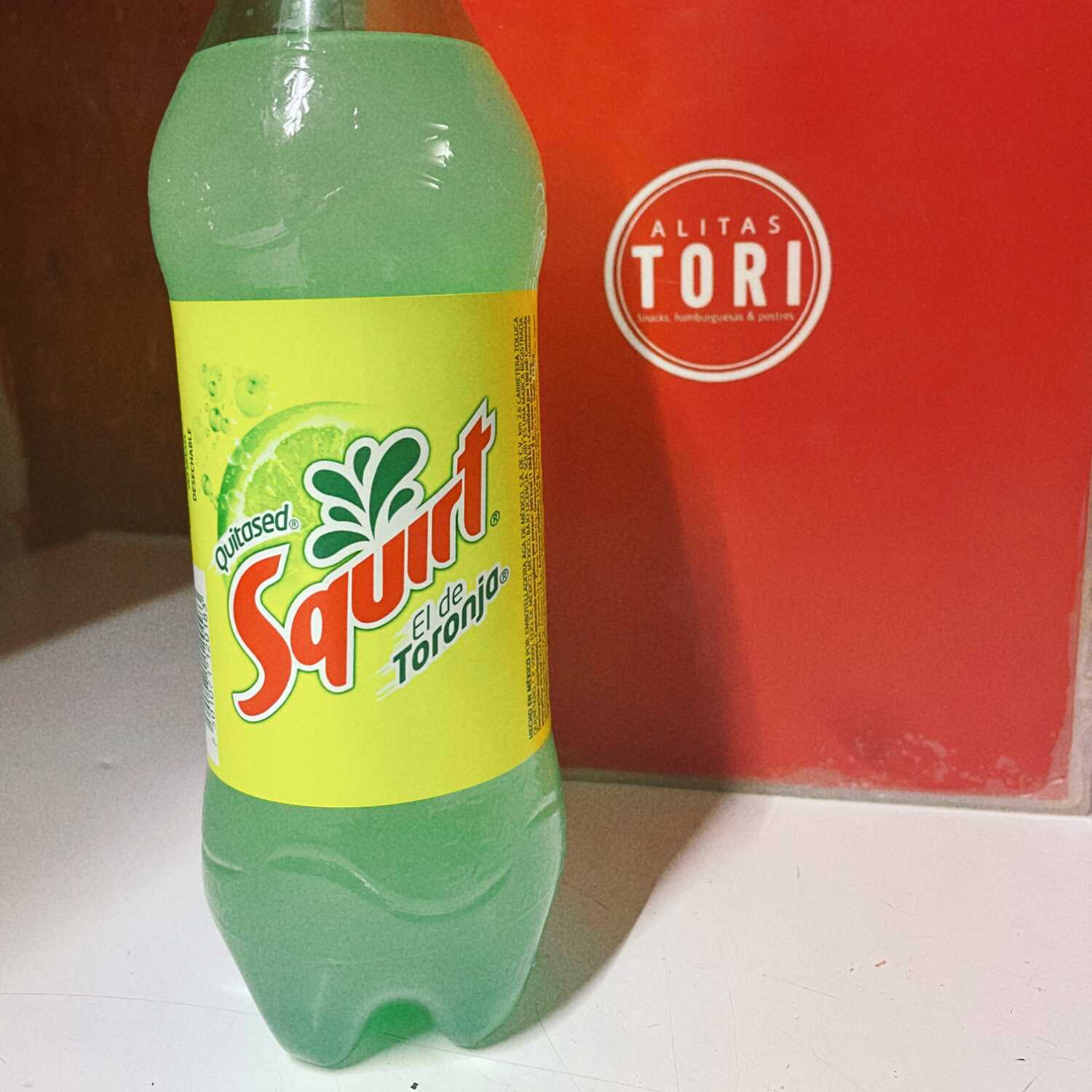 SQUIRT 600ml