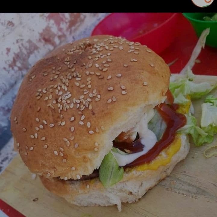 Hamburguesa Especial