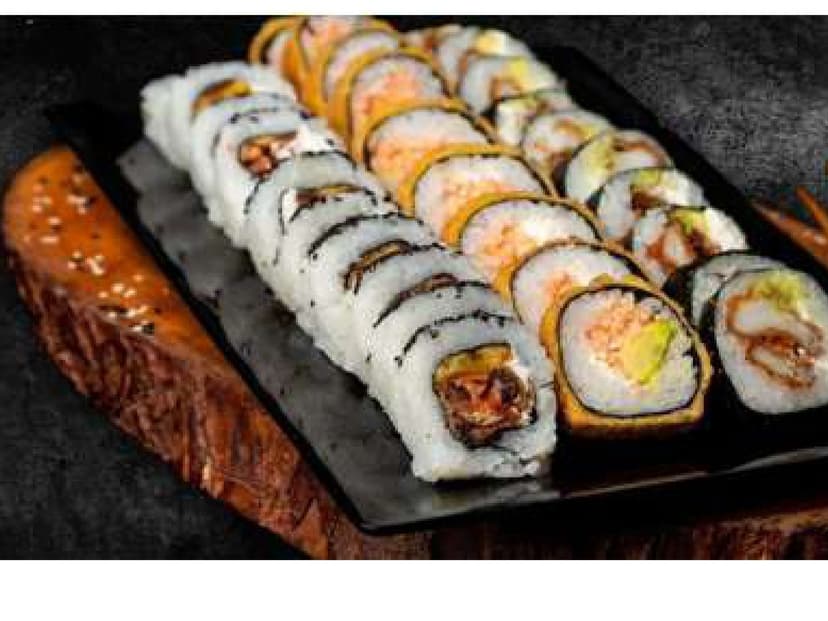Kasumi Sushi gourmet