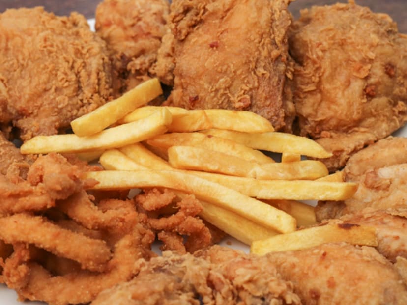 Tropical Broasted Chicken  (La 70)