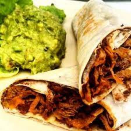 Burrito Carne a Elegir