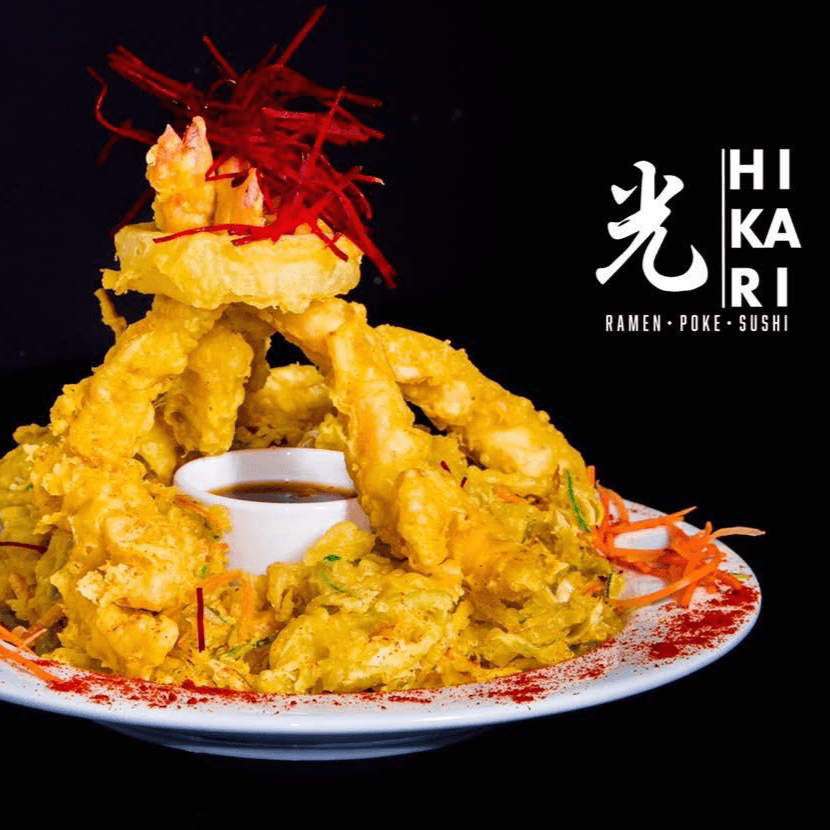 Tempura Eby