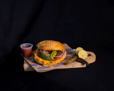 TORTA DE HUEVO