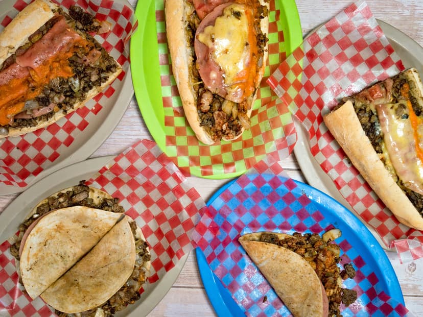 Taquería "El trato Amable" (Delio)