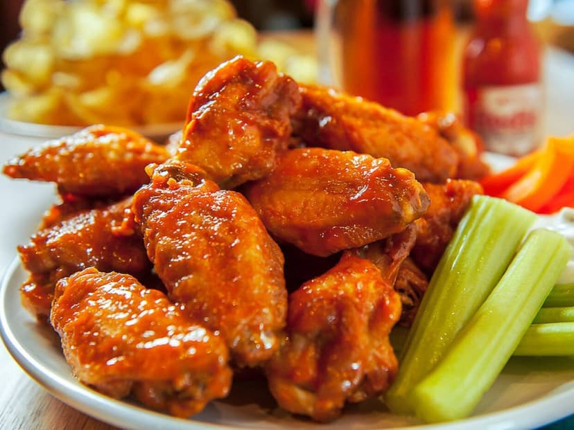 La Cueva del Abuelo (Cruderia & Wings)