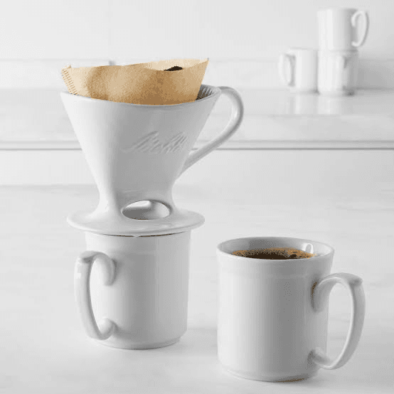 Pour Over Cone - Vaso 16 Oz