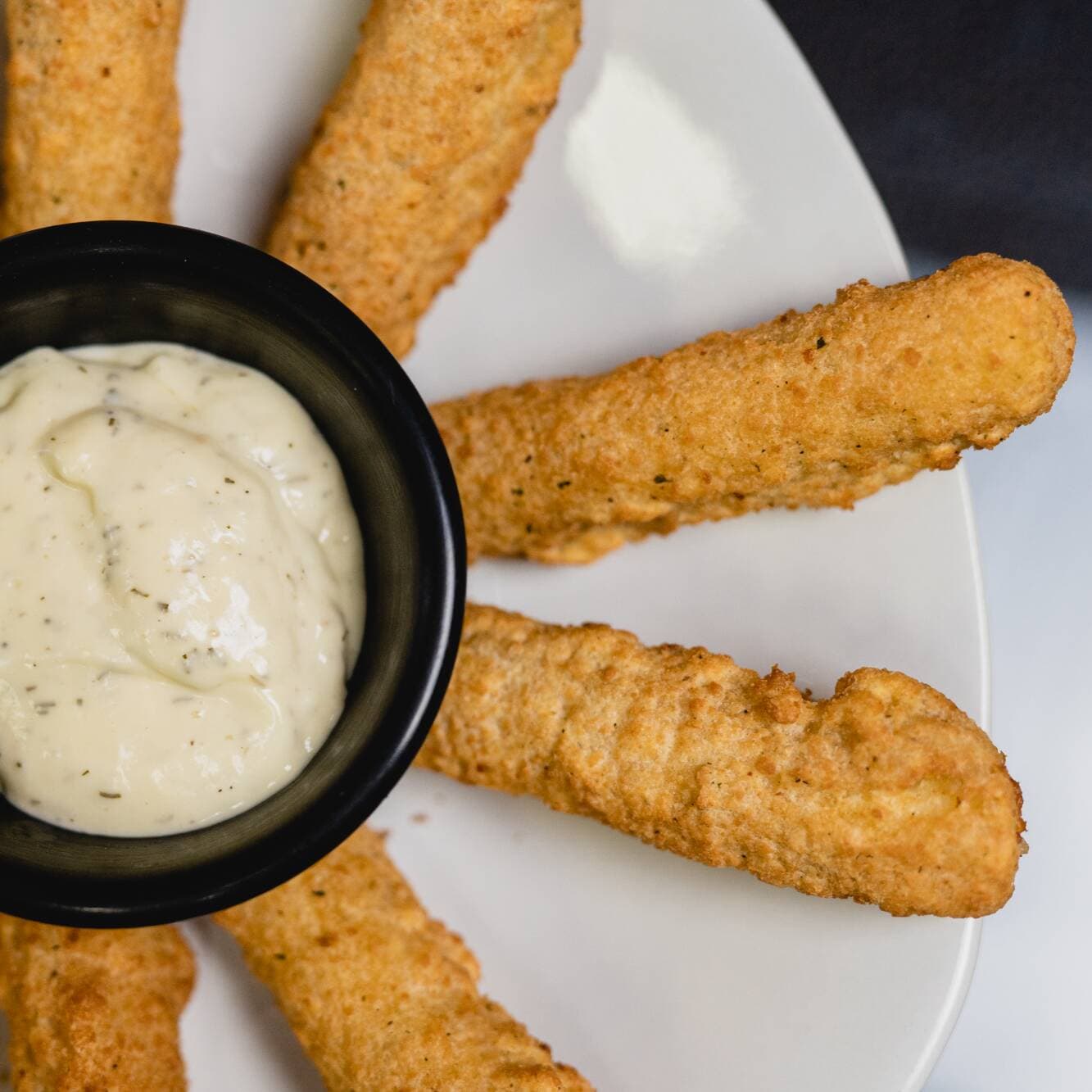 Dedos de Queso