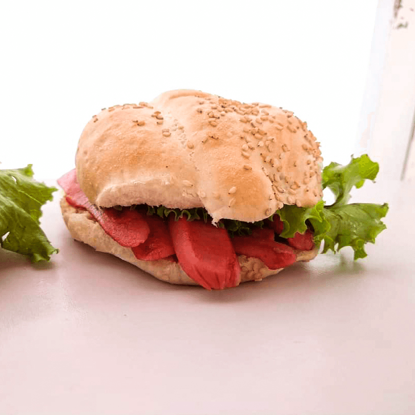 Torta de Salchicha