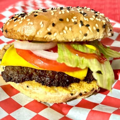 Combo Pareja - Hamburguesa Clasica