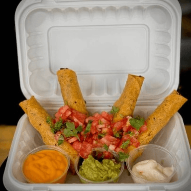 Taco Nacho x4