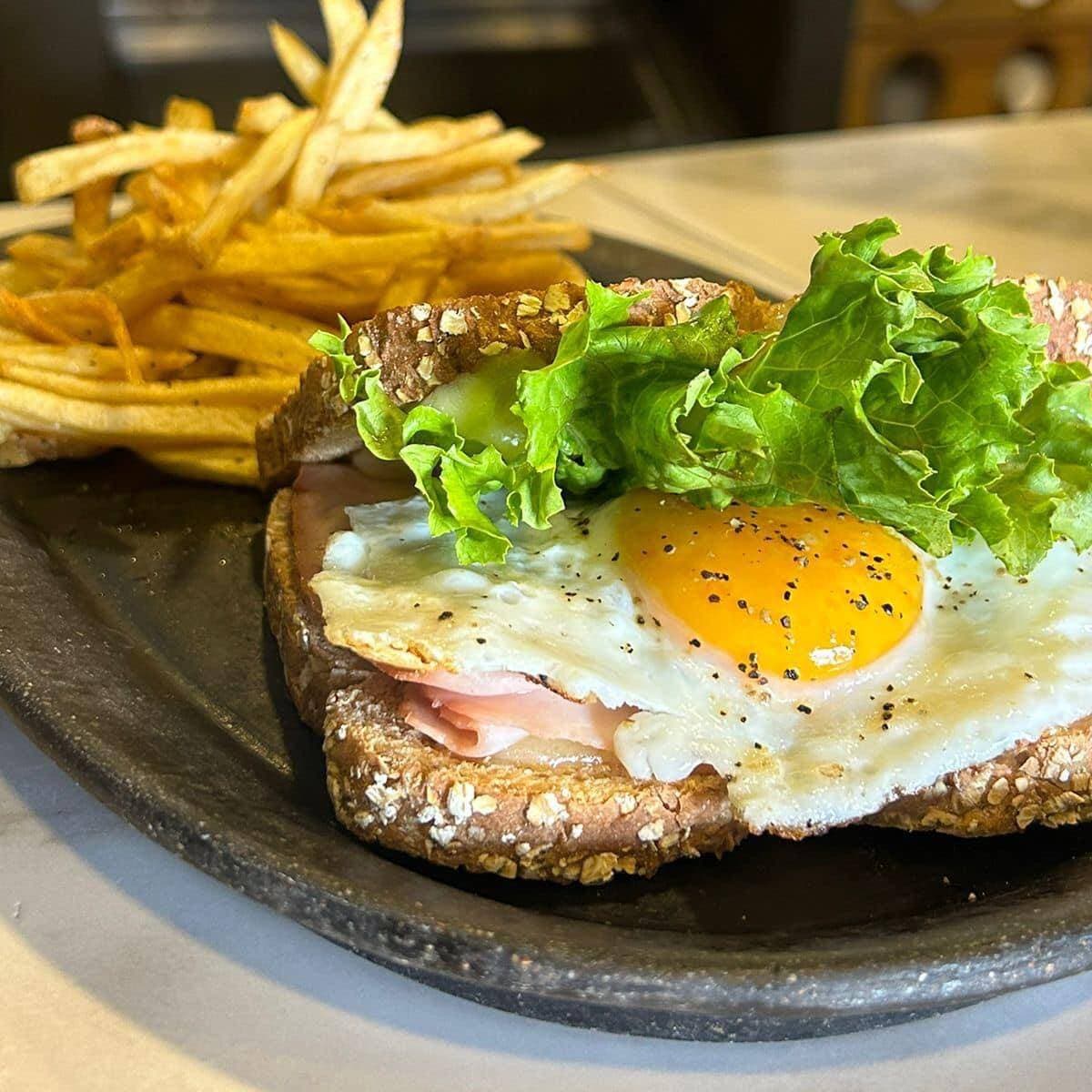 Sándwich de 3 Quesos