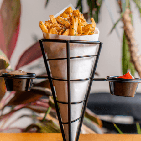 Truffle Fries
