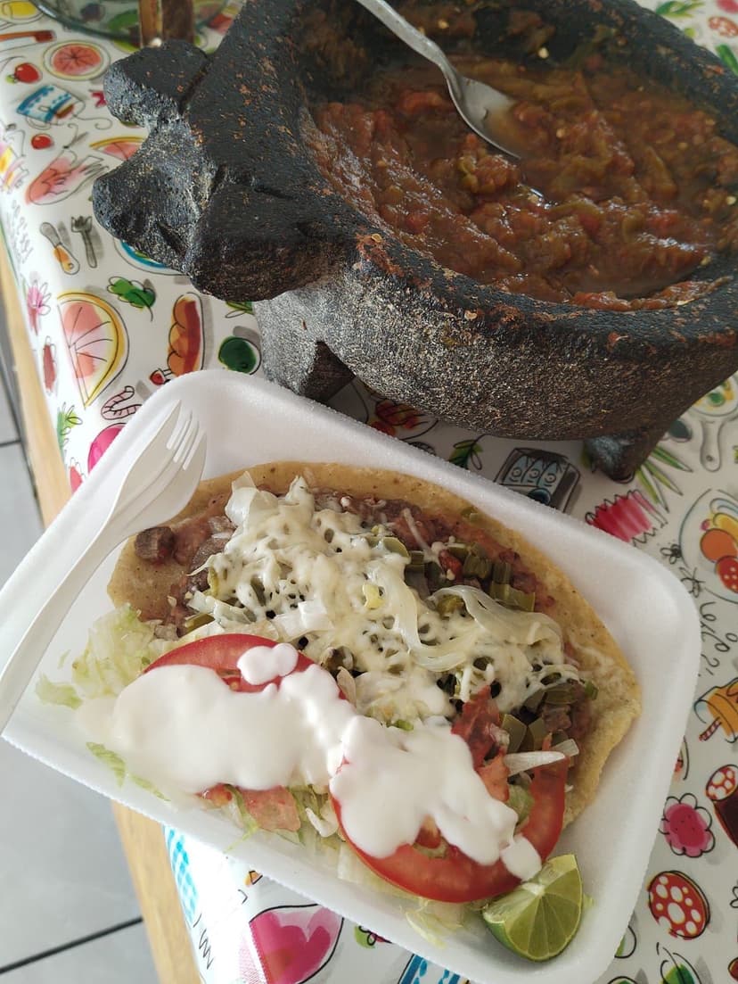 Antojitos Segovia's