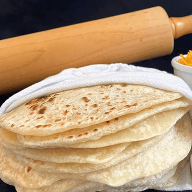 Orden tortillas de harina