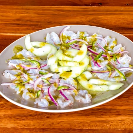 Aguachile Verde