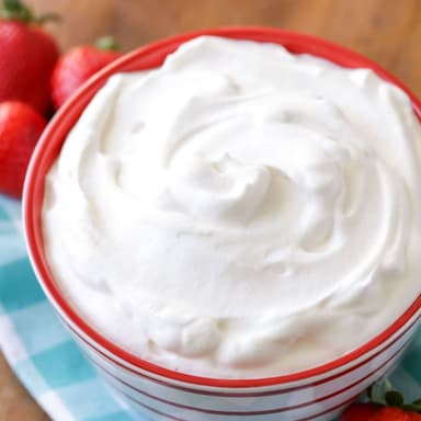 crema batida