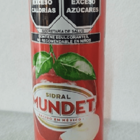 Refresco 355 Mililitros