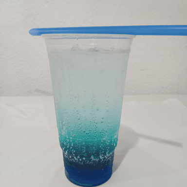 Soda de Mora Azul