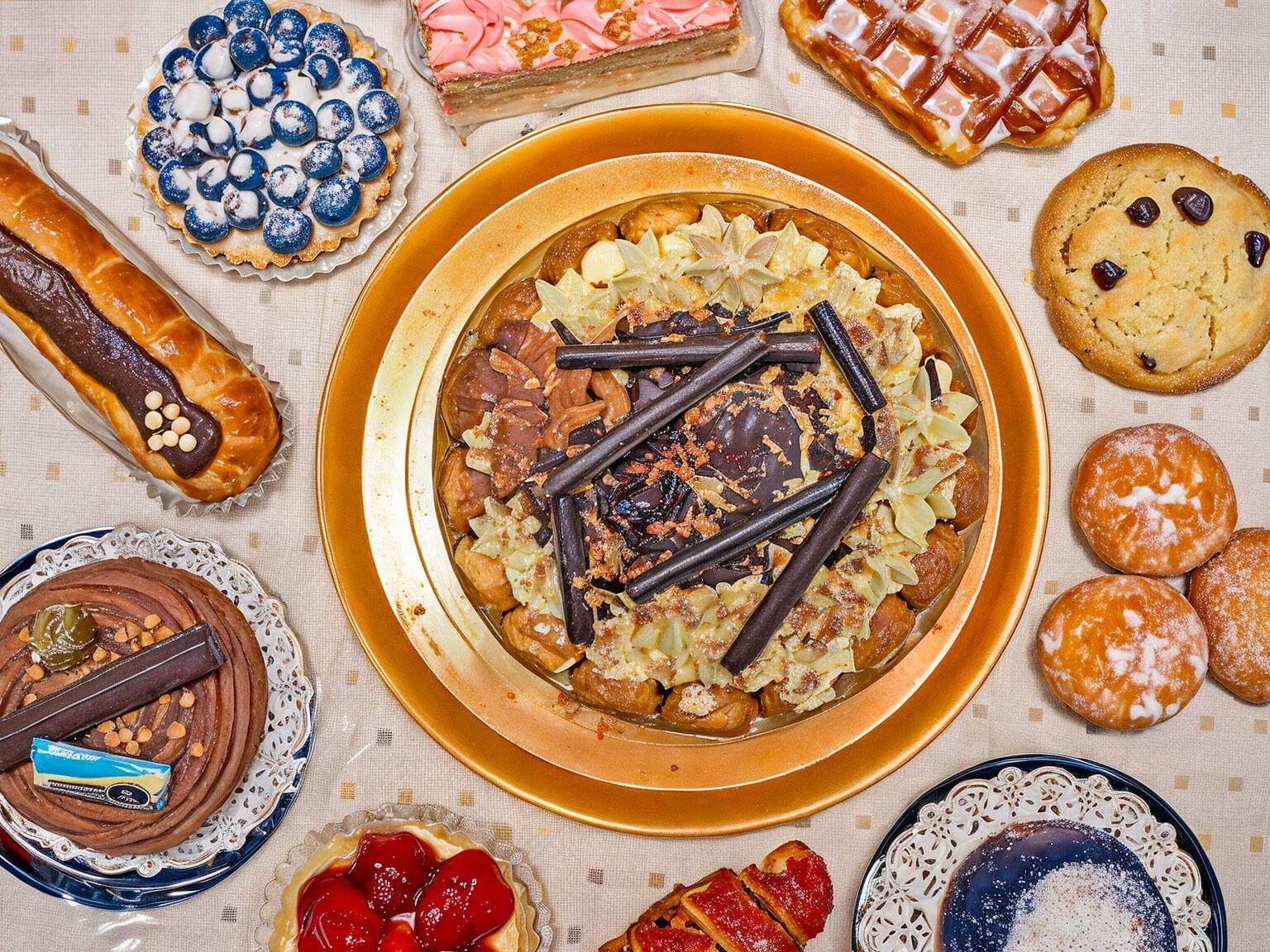 Dély D´or Pan & Repostería Francesa