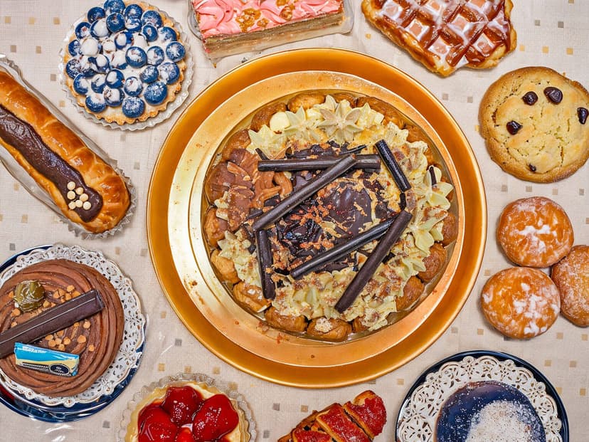 Dély D´or Pan & Repostería Francesa