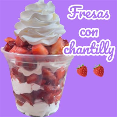 Combo Chantilly #2