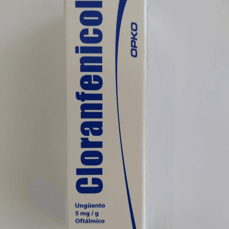 CLORANFENICOL