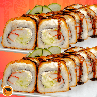 2 Chizu Roll