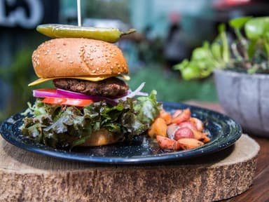 Hamburguesa Don Emiliano