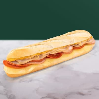 Baguette Suprema 245 g.