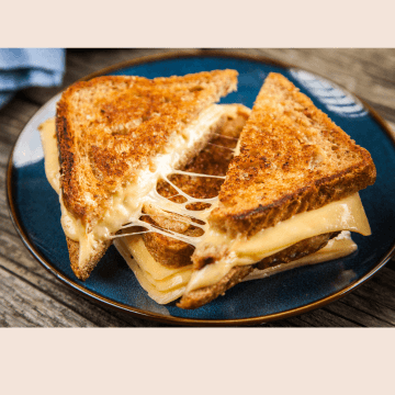 Sandwich Doble Queso