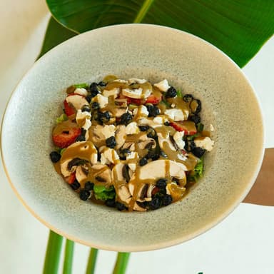 Ensalada Mostaza Miel