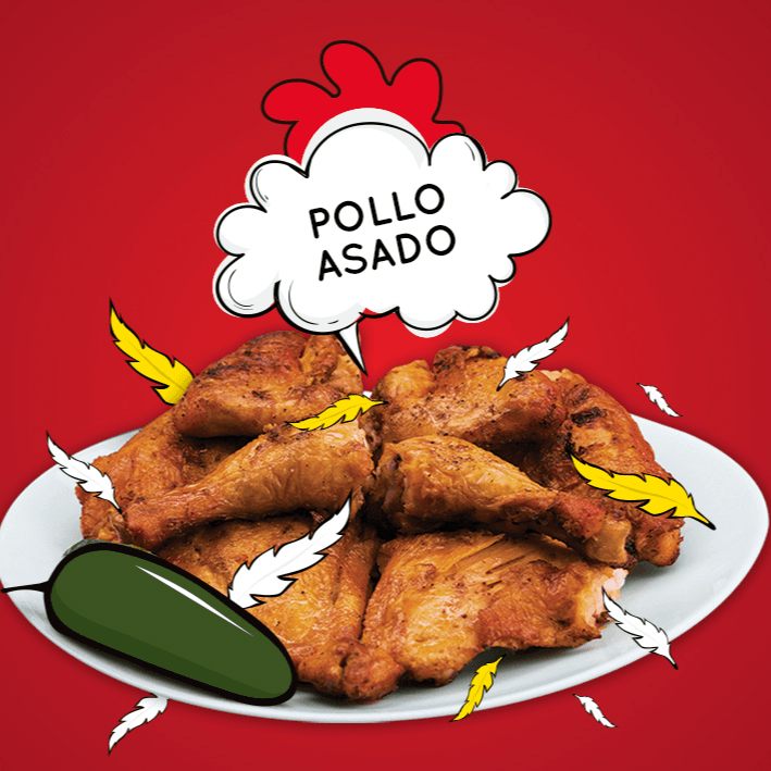 Pollo Asado