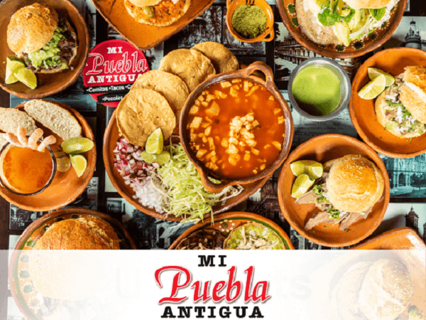 Mi Puebla Antigua