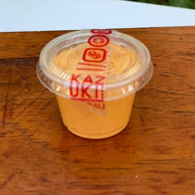 salsa spicy 1 onza
