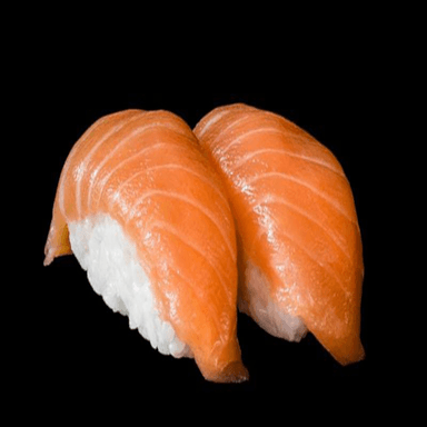 Nigiris de Salmón