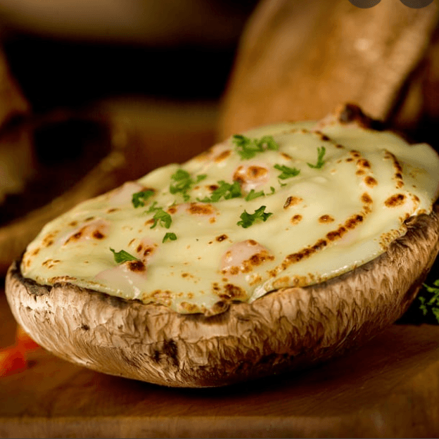 Hongos Portobello
