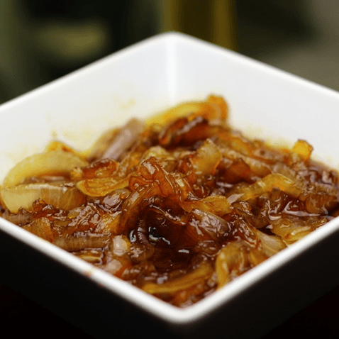 Cebolla Caramelizada