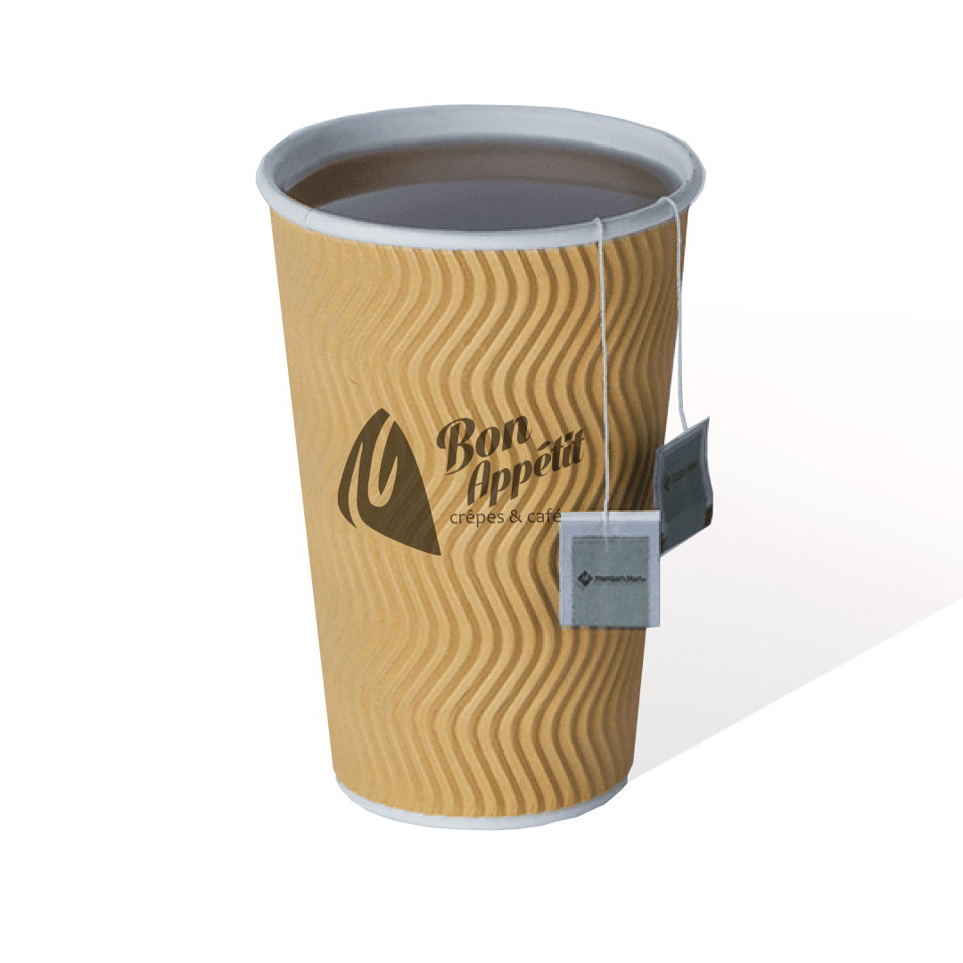 Té
