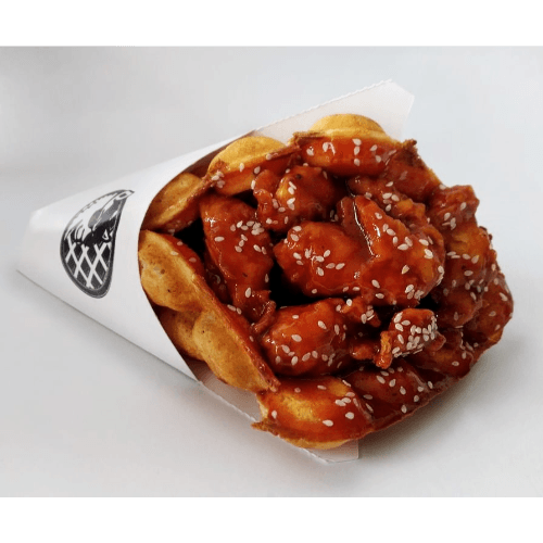 W. S. CHICKENS BBQ