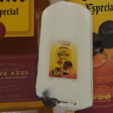 Paleta de Tequila José Cuervo