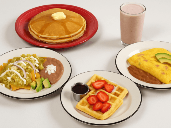 Breakfast Shack