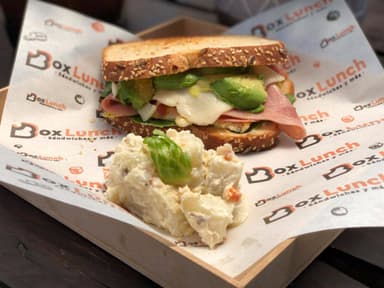 Combo Sándwich de Huevo
