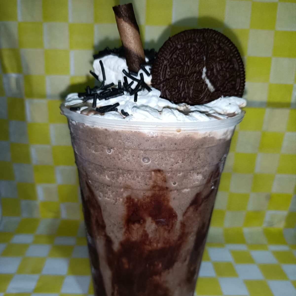Frappe Oreo