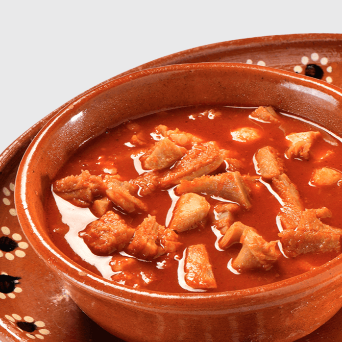 Mole de panza (chico)