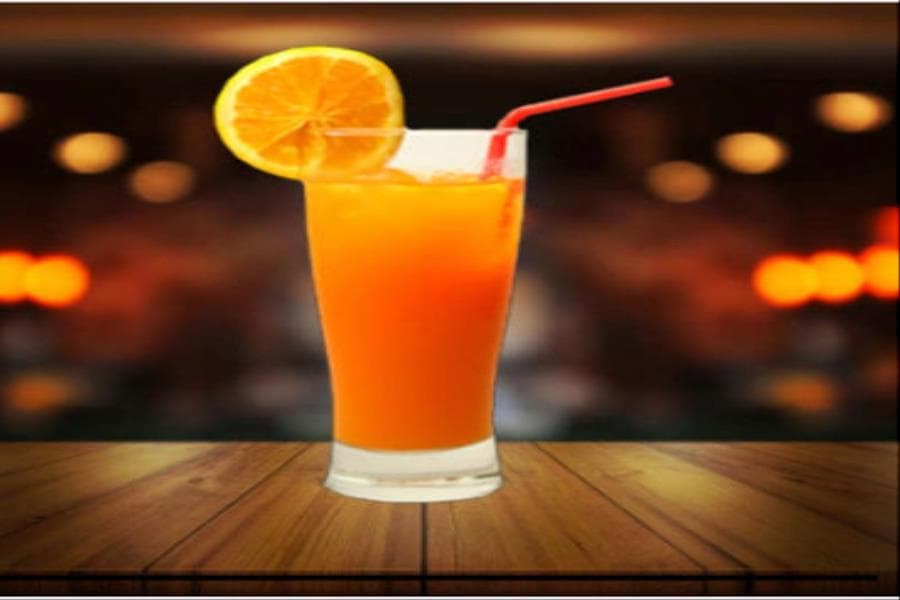 NARANJADA MINERAL
