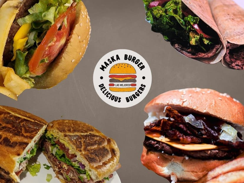Maska Burger