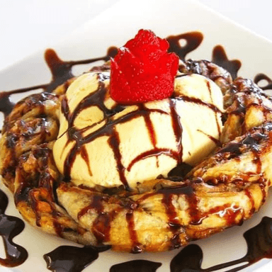 Rosca de Manzana