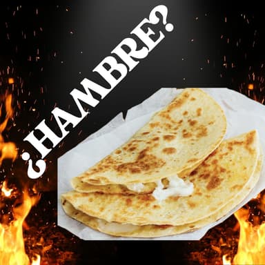 Quesadilla S/N Carne