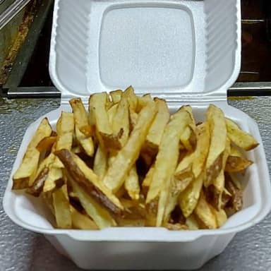 Orden de papas